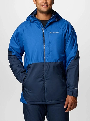 Columbia Куртка утеплённая мужская SNOWY SUMMIT™ JACKET