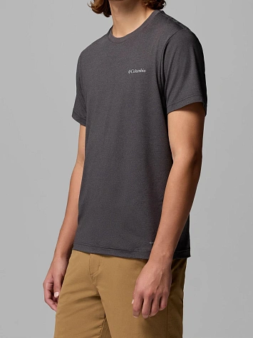 Columbia Футболка мужская PARSONS POINT™ SHORT BACK GRAPHIC TEE