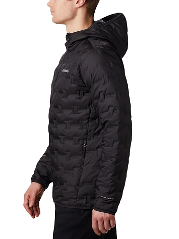 Columbia Куртка-пуховик мужская DELTA RIDGE™ HOODED