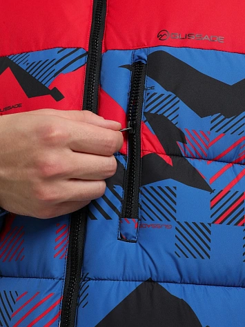 Glissade Куртка утеплённая мужская