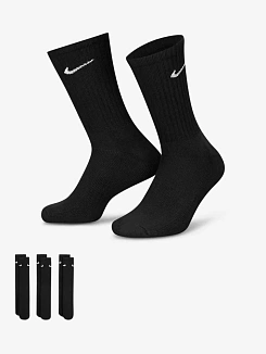 Nike Носки CUSHIONED (3 пары)
