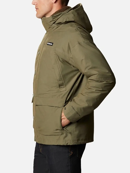 Columbia Куртка утеплённая мужская 3 в 1 MARENGO VALLEY™ INTERCHANGE JACKET