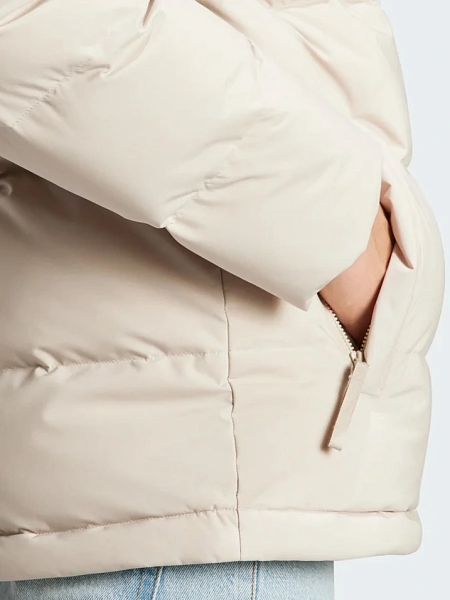 Adidas Куртка-пуховик мужская HELIONIC HOODED DOWN JACKET
