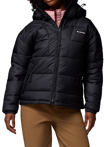 Columbia Куртка утеплённая женская PIKE LAKE III HOODED JACKET