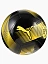 Puma Мяч футбольный BVB ESS BALL [чёрный]