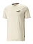Puma Футболка мужская ESS SMALL LOGO TEE [бежевый]