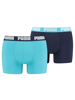 Puma Трусы мужские BASIC BOXER (2 шт.)