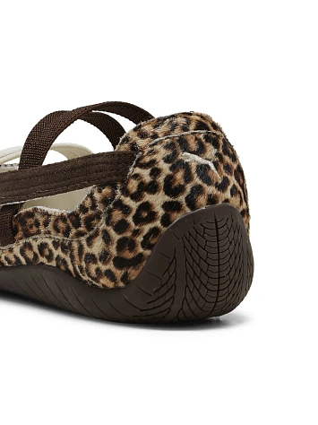 Puma Кеды женские SPEEDCAT BALLET WILD WNS