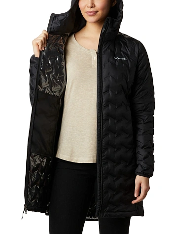 Columbia Куртка-пуховик женская DELTA RIDGE™ LONG