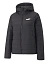 Puma Куртка утеплённая женская ESS HOODED PADDED JACKET [чёрный]