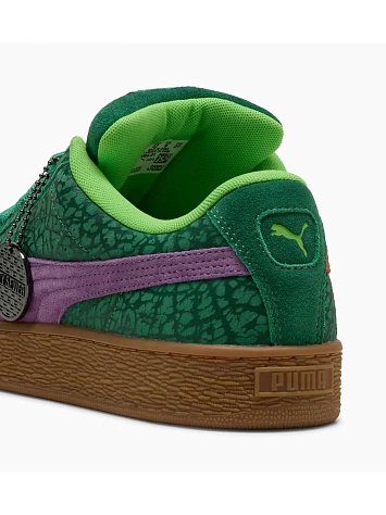 Puma Кеды мужские SUEDE XL TMNT