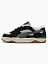 Puma Кеды мужские PUMA-180 TEXTURE [чёрный]