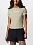 Columbia Футболка женская COLUMBIA MOVE™ SHORT SLEEVE TEE [зелёный]