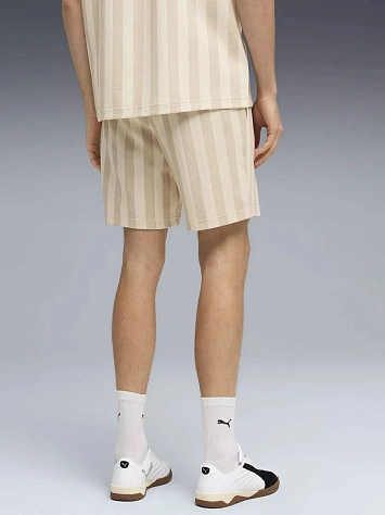 Puma Шорты мужские PUMA CLASS 8 SHORTS