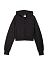 Puma Джемпер женский PUMATECH SENSE FULL-ZIP SOFT TOUCH DRYCELL HOODIE DK [чёрный]