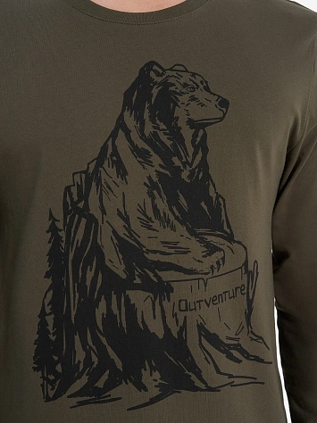 Outventure Джемпер мужской