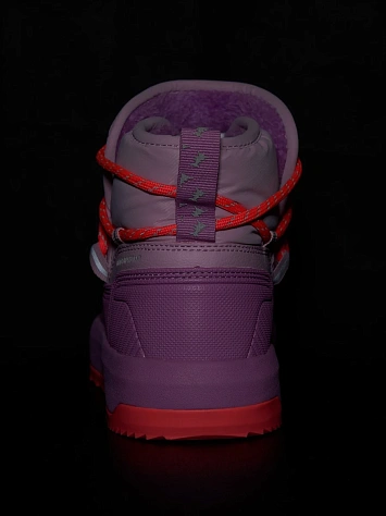 Termit Ботинки утеплённые женские WINTER PRO PUFF