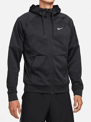 Nike Джемпер мужской M NK TF HD FZ