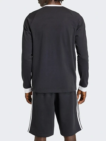 Adidas Джемпер мужской 3-STRIPES LONGSLEEVE TEE