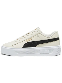 Puma Кеды женские SMASH PLATFORM V3