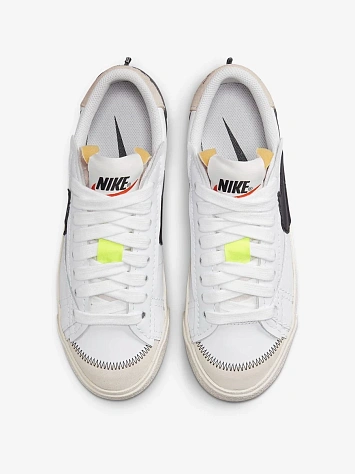 Nike Кеды женские BLAZER LOW 77 JUMBO