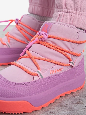 Termit Ботинки утеплённые подростковые WINTER PRO PUFF