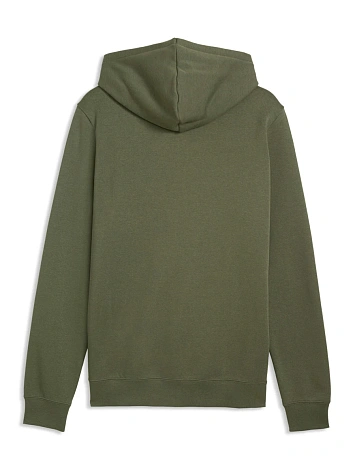 Puma Джемпер мужской ESS 2 COLOR NO. 1 LOGO HOODIE FL