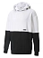 Puma Джемпер мужской KONTRAST HOODIE [чёрный]