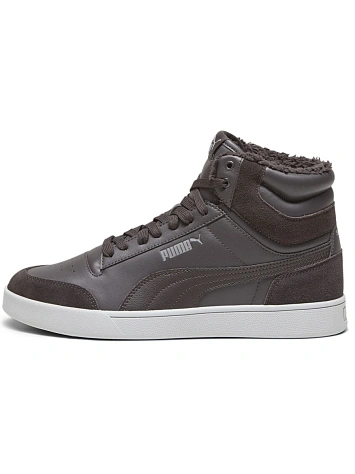 Puma Кеды утеплённые мужские PUMA SHUFFLE MID FUR