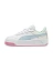 Puma Кеды женские CARINA STREET [голубой]