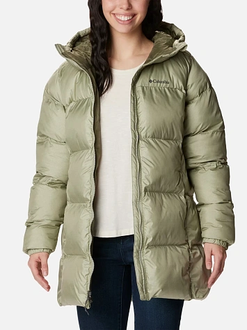 Columbia Куртка утеплённая женская PUFFECT™ MID HOODED JACKET