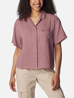Columbia Рубашка женская HOLLY HIDEAWAY™ BREEZY TOP