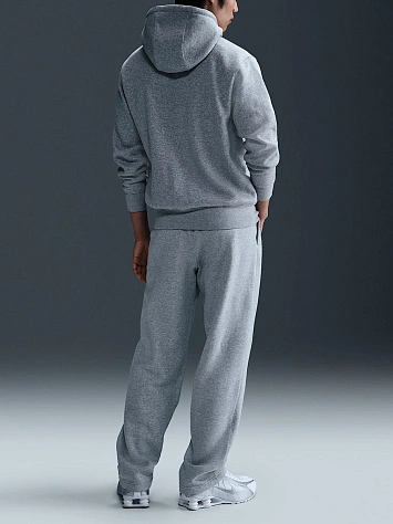 Nike Джемпер мужской NK CLUB BB FZ HOODIE