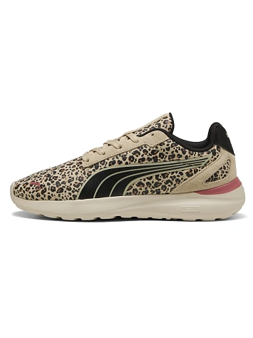 Puma Кроссовки женские SOFTRIDE COSMIC LT W ANIMAL FLAIR