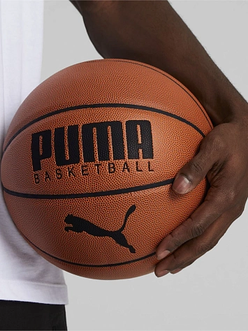 Puma Мяч баскетбольный BASKETBALL TOP
