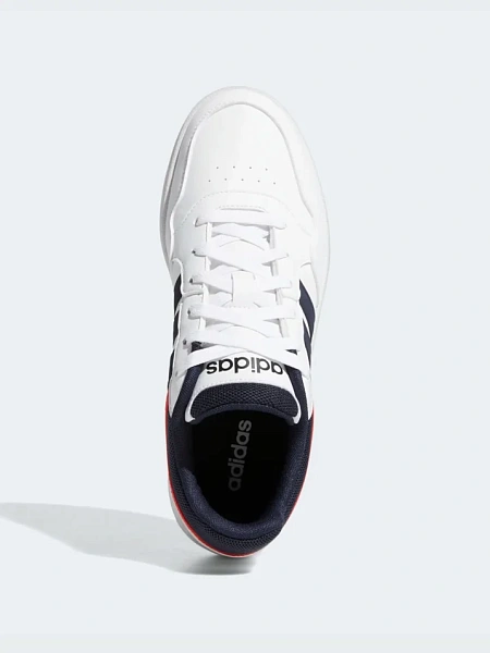 Adidas Кеды мужские HOOPS 3.0 LOW CLASSIC VINTAGE SHOES