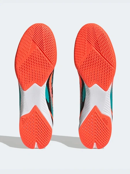 Adidas Бутсы футзал X SPEEDPORTAL MESSI.3 IN