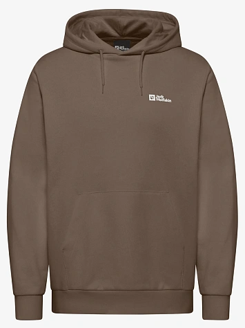 Jack Wolfskin Джемпер мужской ESSENTIAL HOODIE M