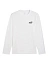 Puma Джемпер мужской ESS NO. 1 LOGO LONGSLEEVE TEE [белый]