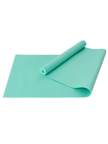STARFIT Коврик для йоги и фитнеса, 183x61х0,4 см