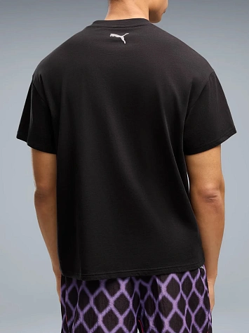 Puma Футболка мужская MELO ASTERIKS TEE III