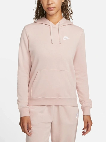 Nike Джемпер женский NSW CLUB FLC PO HDY STD