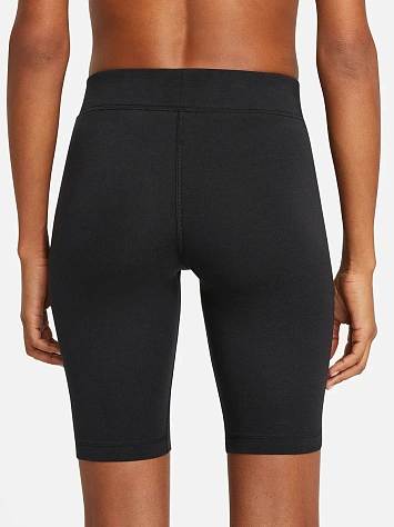 Nike Шорты женские NSW ESSNTL BIKE SHORT LBR MR