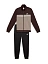 Puma Костюм спортивный мужской POLY COLORBLOCK SUIT [коричневый]