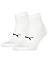 Puma Носки SPORT LIGHT QUARTER 2P (2 пары) [белый]