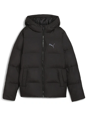 Puma Куртка утеплённая женская POLY HOODED PUFFER JACKET