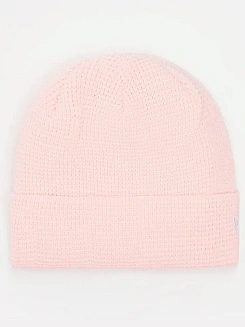 NEW ERA Шапка женская 12113 NE WAFFLE LIC KNIT SMU