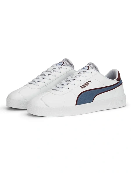 Puma Кеды мужские PUMA CLUB RETRO PREP