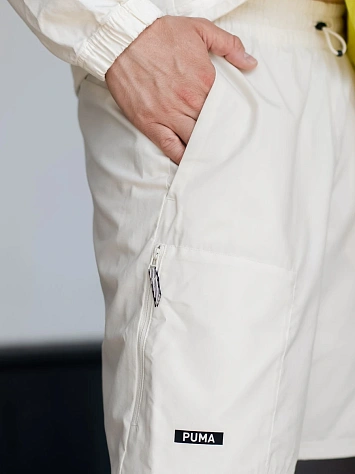 Puma Шорты мужские DESERT ROAD CARGO SHORTS 9