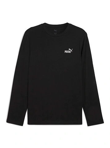 Puma Джемпер мужской ESS NO. 1 LOGO LONGSLEEVE TEE